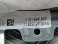 подушка безопасности боковая (шторка) BMW 5 серия F07/F10/F11 2011, 3.0 л., АКПП, седан, 72129143418 - фото №3