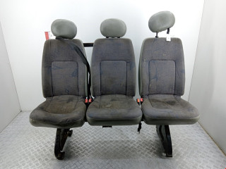 сиденье заднее Renault Master 2 поколение 2002, 2.2 л., МКПП, микроавтобус