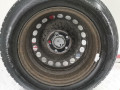Диск колесный штампованный (железо) Audi A4 B5 1998, 1.8 л., МКПП, седан, 4B0601027 - фото №4