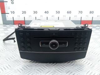 магнитола Mercedes-Benz C-Класс W204/S204 2008, 1.8 л., АКПП, седан, A2048700594