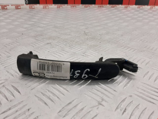 ручка наружная Volkswagen Fox 2 поколение 2007, 1.2 л., МКПП, хетчбэк 3 дв., 3B0837207F