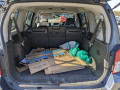подлокотник Nissan Pathfinder R51 2006, 2.5 л., МКПП, внедорожник 5 дв., VP5NFX045G82 - фото №9