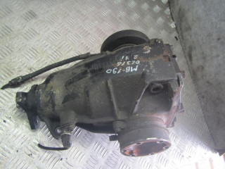 редуктор заднего моста Mercedes-Benz 190 1 поколение 1993, 2.3 л., МКПП, седан, R1243510608