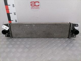 интеркулер Renault Master 2 поколение 2003, 2.5 л., МКПП, фургон, 7701057121