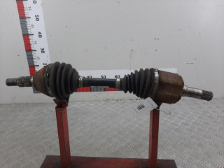полуось передняя левая (приводной вал, ШРУС) Opel Signum C 2005, 3.0 л., АКПП, хетчбэк 5 дв.