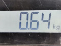 трос ручника Opel Corsa D 2010, 1.2 л., МКПП, хетчбэк 3 дв., 13332849 - фото №5
