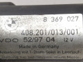 блок круиз-контроля BMW 5 серия E39 1997, 2.5 л., i, бензин, МКПП, седан, задний привод, 8369027, 65718369027 - фото №4