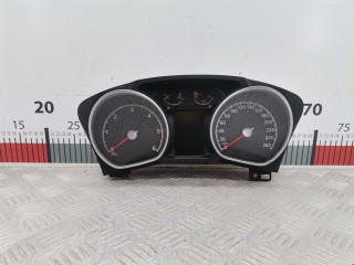 щиток приборов (приборная панель) Ford Mondeo 4 поколение 2008, 1.8 л., МКПП, хетчбэк 5 дв., 1580100