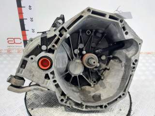 КПП механическая (МКПП) Renault Scenic 3 поколение 2011, 1.6 л., МКПП, минивэн, 7701479321