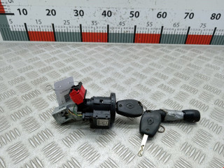 замок зажигания Renault Modus 1 поколение 2007, 1.2 л., МКПП, хетчбэк 5 дв., 7701208408