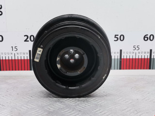 шкив коленвала BMW X3 E83 2006, 3.0 л., АКПП, внедорожник 5 дв., 11238511371