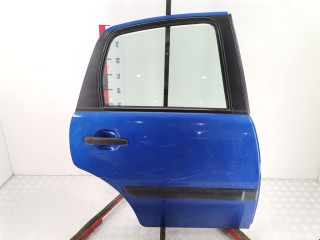 дверь задняя правая Citroen C3 1 поколение 2005, 1.4 л., МКПП, хетчбэк 5 дв., 9008Q5