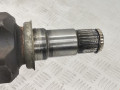 полуось передняя правая (приводной вал, ШРУС) Toyota Prius 3 поколение 2009, 1.8 л., АКПП, хетчбэк 5 дв., 4346049405 - фото №3