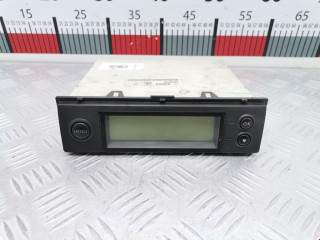дисплей Nissan Micra 3 поколение (K12) 2005, 1.2 л., АКПП, хетчбэк 5 дв.