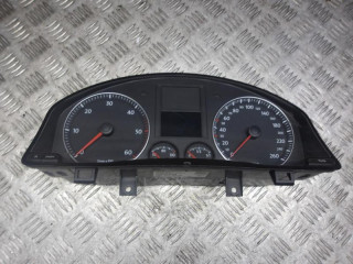щиток приборов (приборная панель) Volkswagen Golf 5 поколение 2008, 1.9 л., МКПП, универсал, 1K0920864B