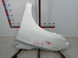 крыло переднее левое Hyundai ix35 1 поколение LM 2012, 1.7 л., МКПП, внедорожник 5 дв., 663112S000