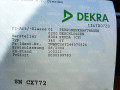 подушка безопасности пассажира Skoda Fabia 1 поколение (6Y) [рестайлинг] 2004, 1.4 л., МКПП, хетчбэк 5 дв., 6Q0880204F - фото №9