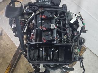двигатель Toyota Aygo 1 поколение [рестайлинг] AB20 2010, 1.0 л., бензин, МКПП, хетчбэк 5 дв., 1KR