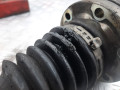 полуось передняя левая (приводной вал, ШРУС) Volkswagen Touareg 1 поколение 2007, 2.5 л., АКПП, внедорожник 5 дв., 7L6407271G - фото №6