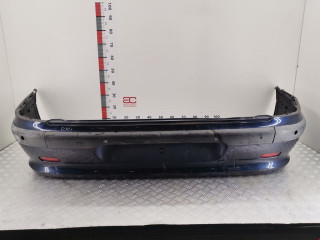 бампер задний Peugeot 607 1 поколение 2004, 2.2 л., МКПП, седан, 7410X9