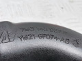 патрубок интеркулера Volkswagen Sharan 1 поколение [2-й рестайлинг] 2005, 1.9 л., АКПП, минивэн, 7M3145957A - фото №3