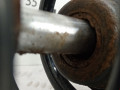 стойка амортизатора Hyundai Tucson 1 поколение 2006, 2.0 л., МКПП, внедорожник 5 дв., 553612E501 - фото №5