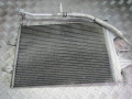 радиатор кондиционера Volkswagen Fox 3 поколение 2010, 1.2 л., МКПП, хетчбэк 5 дв., 6Q0820411K - фото №4