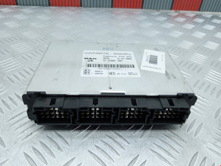 блок комфорта MAN TGL 1 поколение 2009, 4.6 л., АКПП, 81258057087