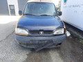 фара правая Peugeot Partner 1 поколение (M49) 2001, 1.9 л., МКПП, фургон, 6205P8 - фото №13