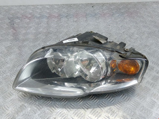фара левая Audi A4 B7 2005, 2.5 л., вариатор, седан, 8E0941003AK