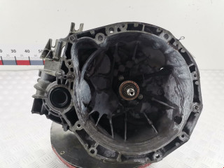 КПП механическая (МКПП) Renault Scenic 2 поколение 2003, 1.9 л., МКПП, минивэн, 7701717852