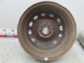 Диск колесный штампованный (железо) Ford Focus 2 поколение 2006, 1.6 л., МКПП, хетчбэк 3 дв., 1252417 - фото №3