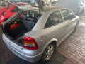 блок управления двигателем Opel Astra G 1999, 1.6 л., МКПП, хетчбэк 3 дв., 16268377 - фото №10