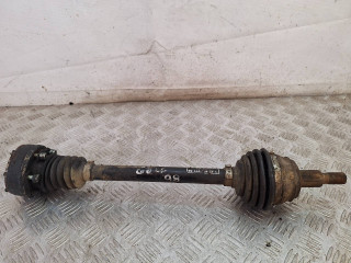 полуось передняя правая (приводной вал, ШРУС) Volkswagen Bora 1 поколение 2002, 1J0407271AL