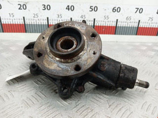 кулак поворотный левый Toyota RAV4 2 поколение (XA20) 2003, 2.0 л., МКПП, внедорожник 5 дв., 4321242060