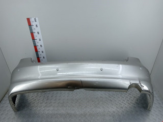 бампер задний Mitsubishi Grandis 1 поколение 2007, 2.4 л., АКПП, минивэн, MN145457