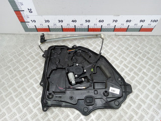 стеклоподъемник электрический задний левый Mazda 5 CR 2005, 2.0 л., МКПП, минивэн, C23573590B