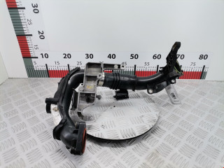 патрубок интеркулера Ford C-Max 2 поколение 2014, 1.6 л., МКПП, минивэн, 0382RT