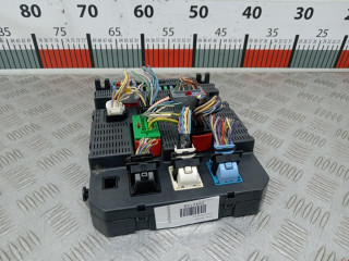 Блок BSI Citroen C4 1 поколение 2007, 1.6 л., МКПП, хетчбэк 5 дв., 9663798480