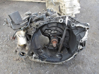 КПП механическая (МКПП) Peugeot 806 1 поколение 1998, 2.0 л., МКПП, 20TA60
