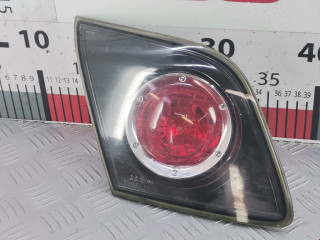 фонарь крышки багажника левый Mazda 3 BK [рестайлинг] BK 2006, 1.6 л., МКПП, хетчбэк 5 дв.
