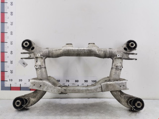 балка подвески задняя BMW 7 серия E65/E66/E67 2004, 3.0 л., АКПП, седан, 33316779789