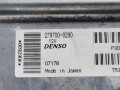 блок управления двигателем Volvo C70 2 поколение 2007, 2.4 л., МКПП, кабриолет, 30729800 - фото №3