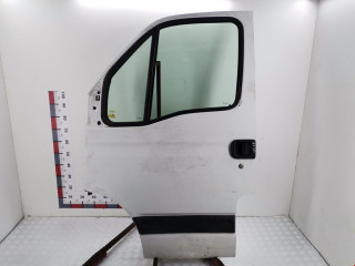 дверь передняя левая Renault Master 2 поколение [рестайлинг] 2008, 2.5 л., МКПП, микроавтобус, 7751474636