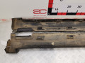 комплект накладок на пороги (внутренние) Volkswagen Passat B6 2007, 1.9 л., МКПП, универсал, 3C0853855B9B9 - фото №6