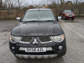 подножка Mitsubishi L200 4 поколение 2008, 2.5 л., МКПП, пикап - фото №22
