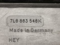 пол багажника Volkswagen Touareg 1 поколение 2006, 2.5 л., АКПП, внедорожник 5 дв., 7L6863546KS56 - фото №6