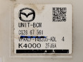 блок комфорта Mazda 5 CW 2010, 2.0 л., МКПП, минивэн, CG2867561 - фото №6