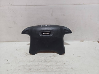 подушка безопасности водителя Volvo S40 1 поколение 1997, 30817946