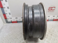 Диск колесный штампованный (железо) Volkswagen Passat B5 2001, 1.9 л., МКПП, универсал, 4B0601027 - фото №3